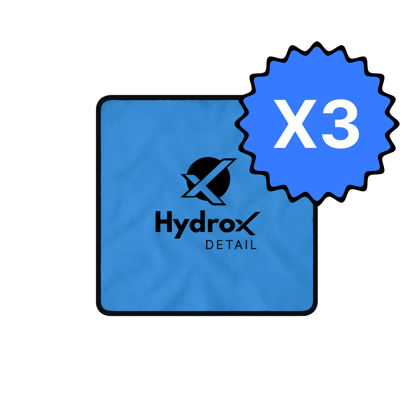 HYDROX® PANNO IN MICROFIBRA 40×40 (x3)