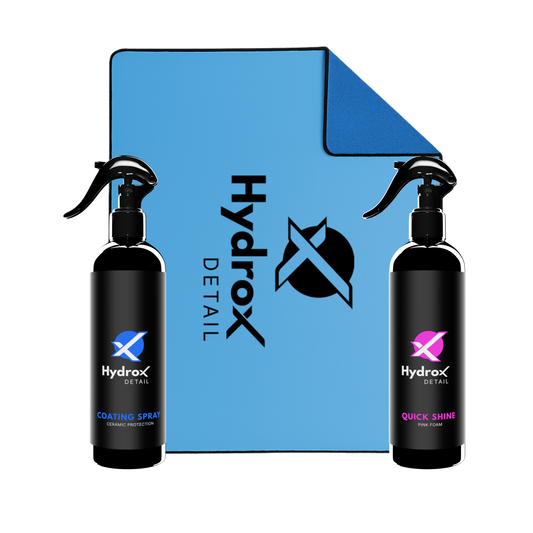 HYDROX® KIT LUCENTEZZA & PROTEZIONE