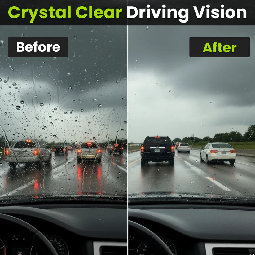 HYDROX® CLEAR VISION