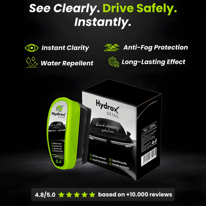HYDROX® CLEAR VISION